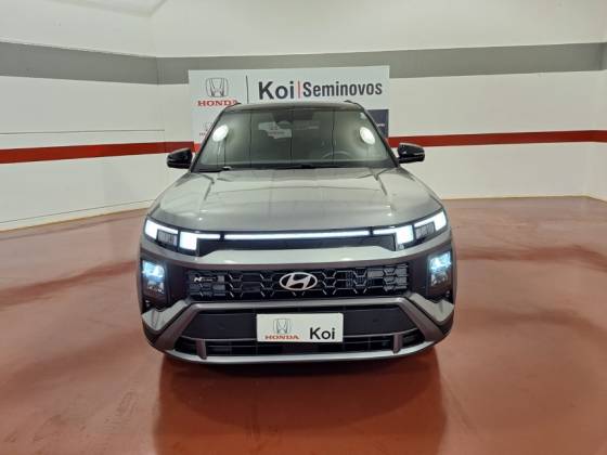 HYUNDAI CRETA 1.0 TGDI FLEX N LINE AUTOMÁTICO